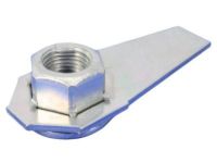 Mopar 6508827AA Track Bar Retainer Nut