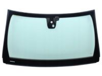 Mopar 68295716AA Windshield Shipping Assembly-30 Lite Glass Without Seal