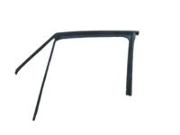 Mopar 4787960AA Weatherstrip Front Door Flush Glass Mopar 4787960AA Weatherstrip Front Door Flush Glass