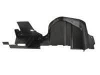 Mopar 68235732AA Side Shield Mopar 68235732AA Side Shield