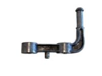 Mopar 68275662AB Muffler Rear Bracket, Center