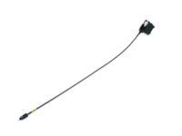 Mopar 68192459AA Release Cable, Front Mopar 68192459AA Release Cable, Front