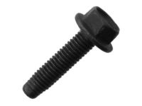 Mopar 6509923AA Weatherstrip Screw Mopar 6509923AA Weatherstrip Screw