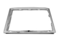 Mopar 1HS06SZ6AA Trim Ring, Gray