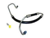 Mopar 52088452AF Power Steering Pressure Hose Mopar 52088452AF Power Steering Pressure Hose