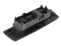Mopar 68384451AA Cylinder Glove Box Lock Assembly