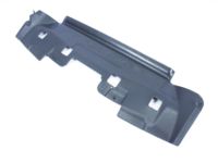 Mopar 55371021AA Sight Shield, Front Upper Mopar 55371021AA Sight Shield, Front Upper