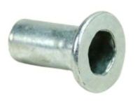 Mopar 6508973AA Rivet Nut Installation Fuel Tank Skid Plate To Crossmember Mopar 6508973AA Rivet Nut Installation Fuel Tank Skid Plate To Crossmember