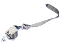 Mopar 1JH681D5AA Lap & Shoulder Belt, Slate Gray/Taupe, Front Passenger Side Mopar 1JH681D5AA Lap & Shoulder Belt, Slate Gray/Taupe, Front Passenger Side