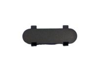 Mopar 68212041AC Roof Rack Cover, Black
