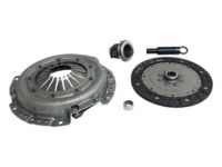 Jeep Clutch Disc - 52104289AG Pressure Plate