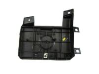 Mopar 55276205AD Battery Tray, Passenger Side