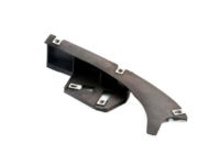 Mopar 55076972AD Bumper Cover Bracket, Front