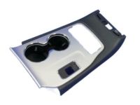 Mopar 1XH201C5AD Bezel, Blue Mopar 1XH201C5AD Bezel, Blue