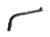 Mopar 68024340AC Bracket Fascia Support