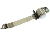 Mopar 1VA701L2AF Lap & Shoulder Belt, White, Rear Outer Mopar 1VA701L2AF Lap & Shoulder Belt, White, Rear Outer