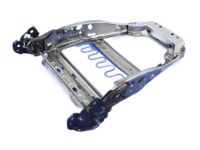 Mopar 68003063AA Seat Back Frame, Front Driver Side