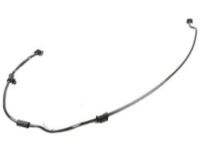 Mopar 68266825AA Stabilizer Bar, Rear
