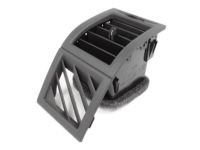 Mopar XB171DVAB Air Outlet, Gray, Driver Side