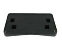Mopar 4805956AA License Frame, Rear