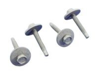 Mopar 6506582AA Screw Large Round Washer Head M8X1.25X55