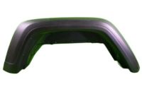 Mopar 6JX39RXFAD Flare, Black, Rear Driver Side