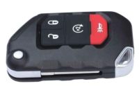 Mopar 68416784AA Transmitter Integrated Key Fob Uncut