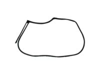 Mopar 68291603AD Weatherstrip Front Door Mounted Mopar 68291603AD Weatherstrip Front Door Mounted