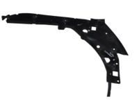 Mopar 68258780AA Filler Panel, Front Passenger Side Mopar 68258780AA Filler Panel, Front Passenger Side