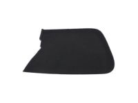 Mopar 6CX25DX9AA Cover Release Handle Bezel