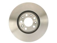 Mopar 2AMV2624AA Rotor Brake Front Mopar 2AMV2624AA Rotor Brake Front