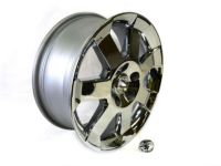 Mopar 82210001 Wheel, Alloy Mopar 82210001 Wheel, Alloy