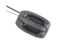 Mopar 5RK14JXWAA Handle Sliding Door With Cable