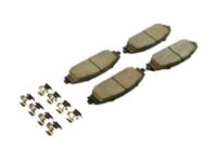 Mopar 68412557AB Pad Kit Front Disc Brake