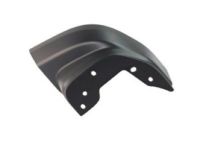 Mopar 68295580AB End Cap, Rear Passenger Side