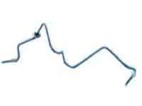 Mopar 5105199AE Tube Brake