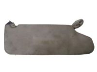Mopar RE44TL2AB Sunvisor, Passenger Side