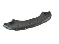 Mopar 68227444AE Belly Pan Extension Front