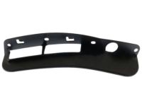 Mopar 68299199AB Spat Front Fascia