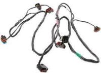 Mopar 5087271AA Wire Harness, Front Mopar 5087271AA Wire Harness, Front