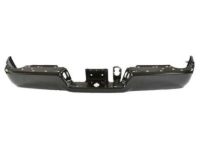 Mopar 68207290AA Bumper, Rear