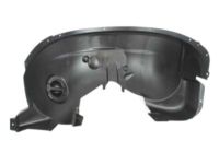 Mopar 55157171AC Liner Front Fender