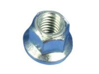 Mopar 6102251AA Lower Control Arm Nut, Rear