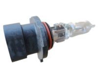 Mopar L09005SL Headlamp Bulb, Black, Front