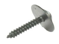 Mopar 6036585AA Bumper Cover Screw, Rear Mopar 6036585AA Bumper Cover Screw, Rear