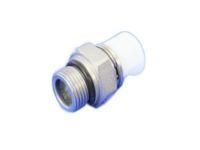 Mopar 55111025AB Hose & Tube Assembly Connector