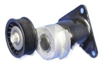 Dodge Ram 2500 Van Belt Tensioner - 53010158AC Serpentine Tensioner