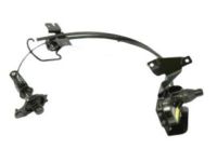 Mopar 68169813AB Winch Spare Tire Carrier