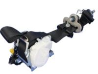 Mopar ZV681X9AG Seat Belt Front Outer Right