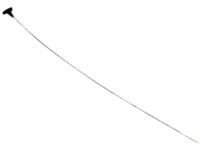 Mopar 68006576AA Latch Rods, Rear Passenger Side